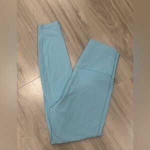All in Motion Light Blue Leggings